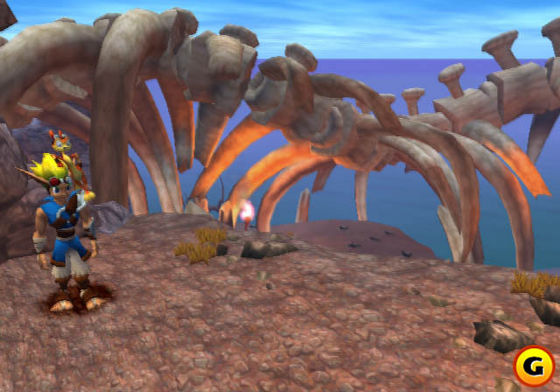 Location From: Jak and Daxter The Precursor Legacy