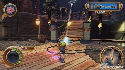  Location From: Jak and Daxter The ロスト Frontier