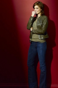  Stana Katic as Det. Kate Beckett