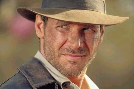  9. Indiana Jones can kick ass. He's a teacher, too! But lebih importantly he's Indiana Jones. Enough berkata