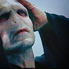 Shanders aka [s]he who must not be named aka Voldemort.