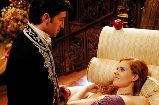  Enchanted is the best rom com of 2007