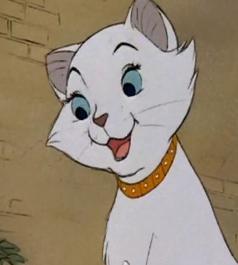 Disney Scat Cat