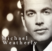  Micheal Weatherly is her Favorit actor.