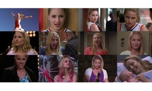  Quinn throughout Season 1!