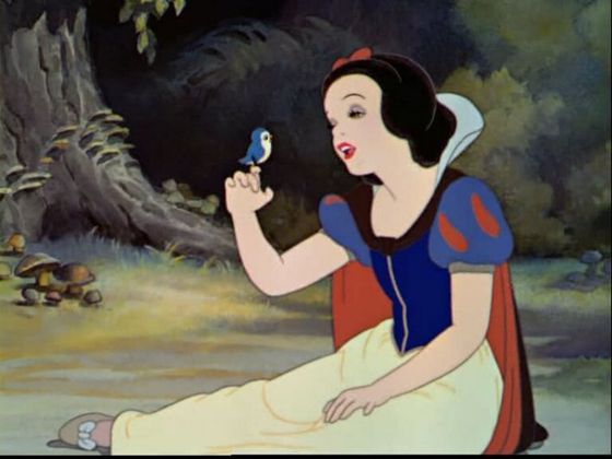  Snow White is actually loved a lot kwa kids (Madisonsavanna)