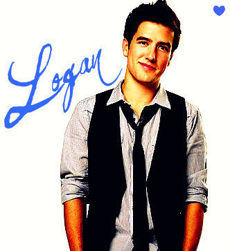  LOGAN, i ALWAYS amor you and you SUPER CUTE HAIR AND SMILE!! :)