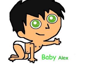  Baby Alex