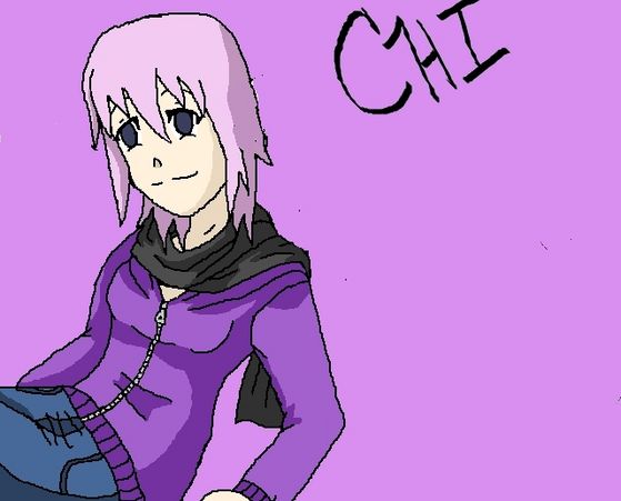  Chi (my character)