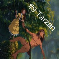  I'm also a person who has a sense of humor. Who else died laughing every time 당신 see the scene with Jane and Tarzan in the trees?