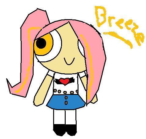  the old version of breeze, this is how i used to draw ppg