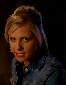  Buffy slays Caleb