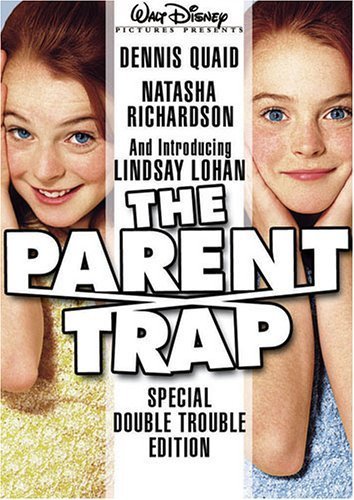  Two girls discover that they are twins and they swap places to meet their parents(7/10)