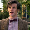  "Matt Smith is my doctor, forever and always!"