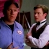  One of the best moments was Burt's speech to Finn about respecting Kurt