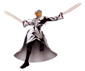 Xemnas, our Leader and Superior.