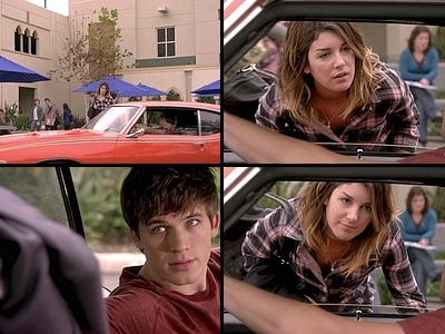  Liam:"You need a ride?" The beginning♥