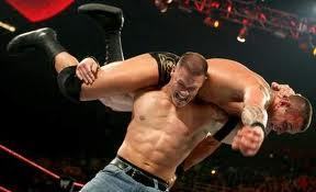  John Cena Defeated Randy