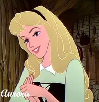  "Hail to Princess,hail to the Princess,hail to the Princess Aurora!