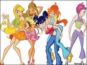  Thw winx are back with their new dreams and KIDS!!!!!