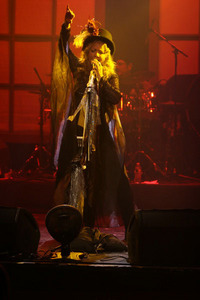  Jody Joseph as "One Diva" (Stevie Nicks)