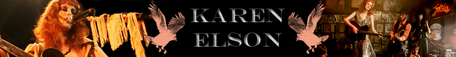 I've just created a Karen Elson spot.

http://www.fanpop.com/spots/karen-elson

I've just found out a