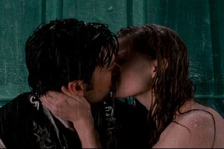  Ok here it is #1 Enchanted : The ballroom scene and the kiss on the roof #2 13 going on 30: M