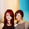  No. Cause Meg`s bigger than Kat anyway...lol And yeah Ems was ok with bangs. Not terrible 或者 anythin