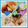  Ooooh ooooh! Blush, make me some Skate/Brucas icons please?! Something like this one: [or any with b