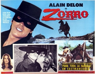  Z - Zorro (1975)