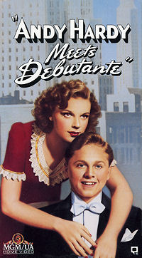  A - Andy hardy meets debutante (1940) mickey rooney as andy hardy judy garland as betsy booth