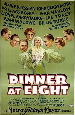 D - Dinner at Eight