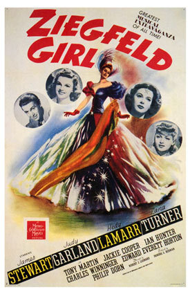 Z - Ziegfeld girl (1941)