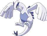  Lugia. Cause It Holds The Power Of The Ocean And The 주황색, 오렌지 Island.