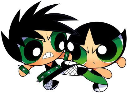 buttercup is my fav!also brute but its not in the question so buttercup.