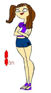  Name: Sam (Short for Samantha) Age: 16 (4 the stories n stuff) 最喜爱的 show: TDI, of course! Occu