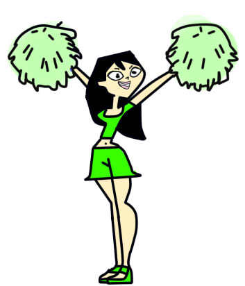  name:jamie age:17 known as:a cheerleader likes:cheerleading dislkies:farm animales boyfriend:alej