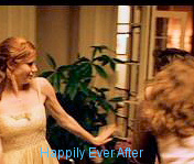 NEVER HAHA!!!!!!!!!


Kidding..... Enchanted, cause its the cutest chick flick I have seen in year