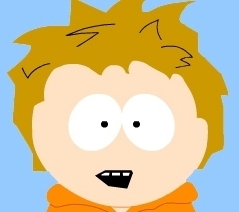 you retards's it's kenny cuz!!!!!!!!!!!! i know how he realy looks like and that's him!!! pluse if yo