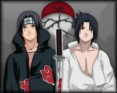  Uchiha clan and the atkaskui *they the best!*