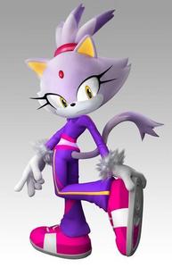  Sonic girls rule, especially Blaze =D. She's the coolest one =).
