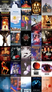  I've been working on a haut, retour au début 30 films list, and I figured I'd share with toi guys. I actually made the