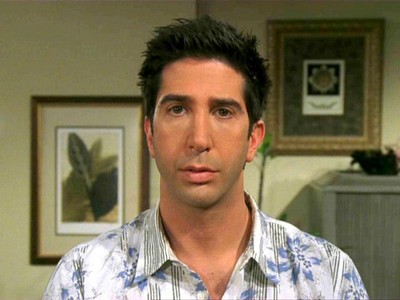 Er...sorry, I couldn't find it. =(

I could only find the picture of Ross' face when he realized he w