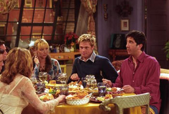  can i have the a picture of monica and chandler and rachel and ross and joey playing the lighting rou
