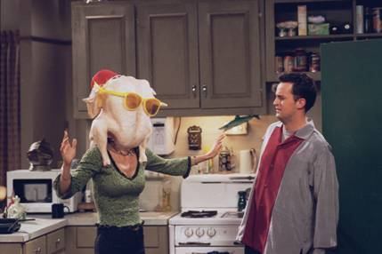  Um...I couldn't find it, but I found this one: What episode is it from, anyway? Next: Monica with he