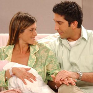  That's OK! Here the one u wanted! Next: Ross and rachel after they are married in Vegas