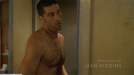 well... half-naked jack!
I would like a picture of Miles and Juliet :)