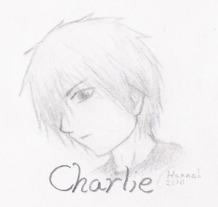  Name: Charlie anges Age: 19 Home: Half-Blood Camp Parent: Ares Weapon of Choice: a metal wristba