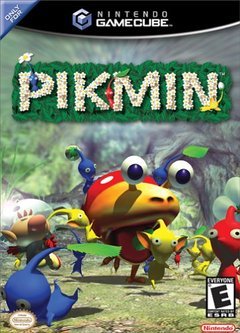 i was a big fan of Pikmin... it took some getting used to and was a bit time-consuming but a great on