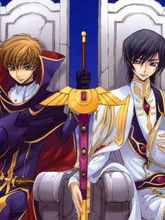 ^
suzaku fangirl lol
you can ask the F4 and they will i am pretty sure